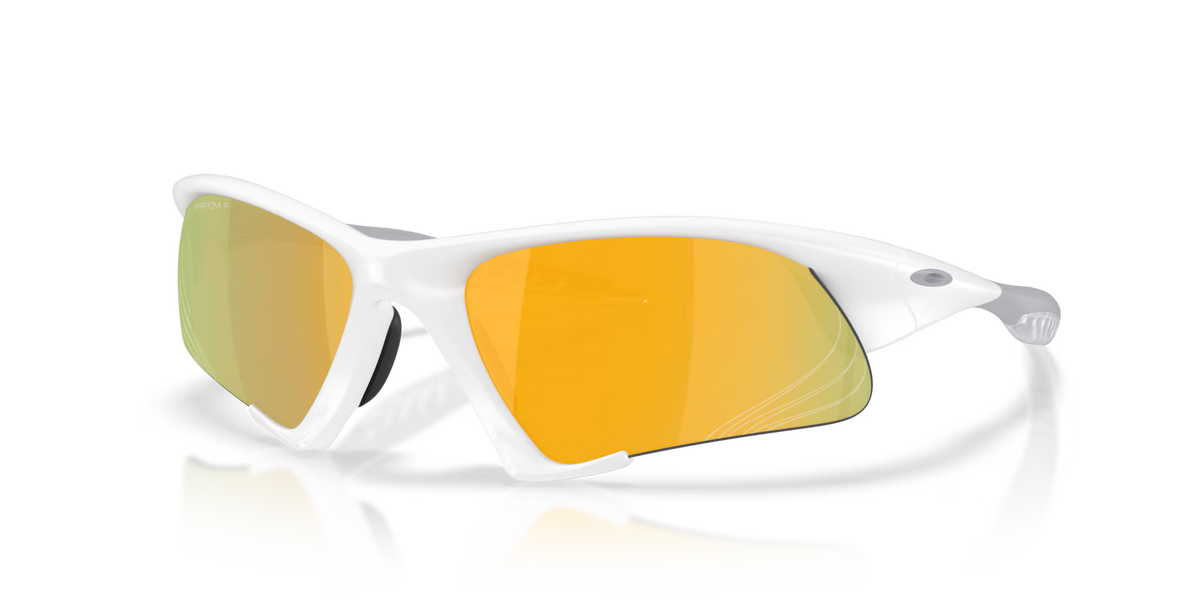 Oakley Men's Suture Jacket Sunglasses - White