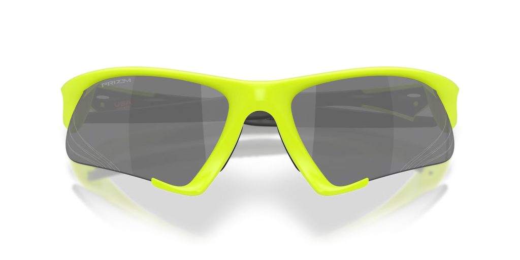 Oakley Men's Suture Jacket Sunglasses - Matte Retina Burn