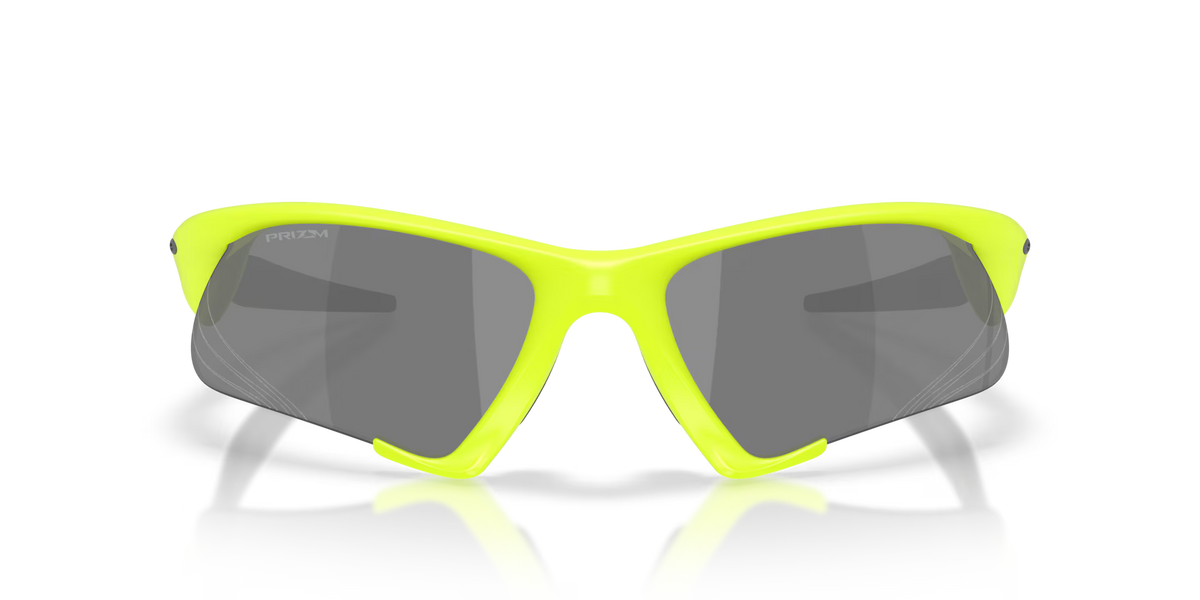 Oakley Men's Suture Jacket Sunglasses - Matte Retina Burn