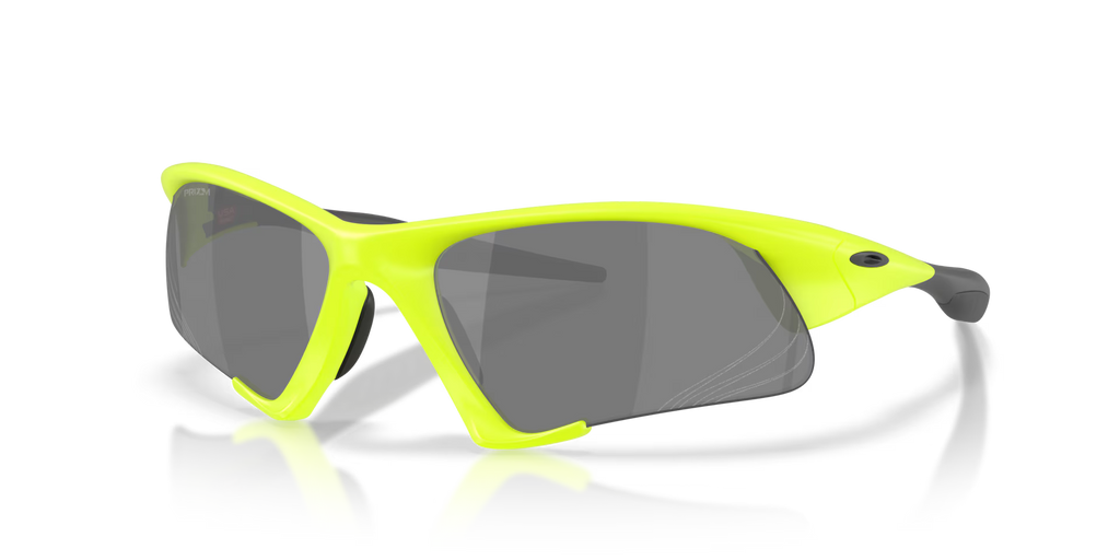 Oakley Men's Suture Jacket Sunglasses - Matte Retina Burn