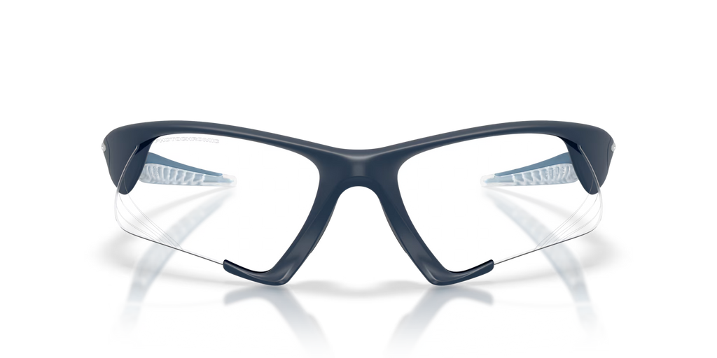 Oakley Men's Suture Jacket Sunglasses - Matte Abyss