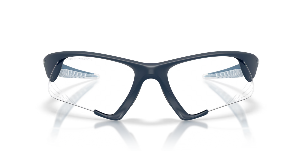 Oakley Men's Suture Jacket Sunglasses - Matte Abyss