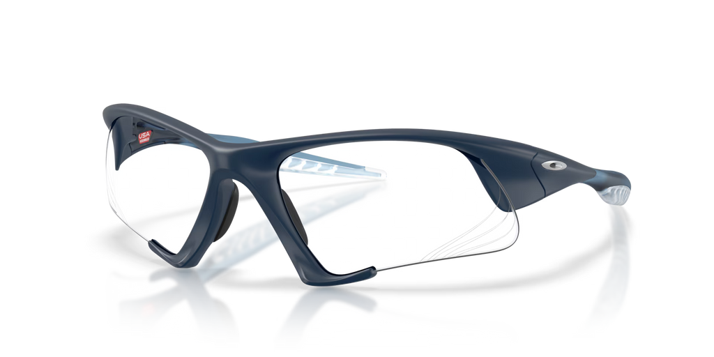Oakley Men's Suture Jacket Sunglasses - Matte Abyss