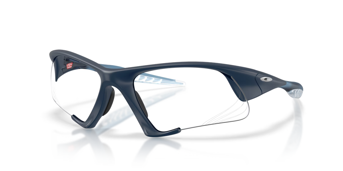 Oakley Men's Suture Jacket Sunglasses - Matte Abyss