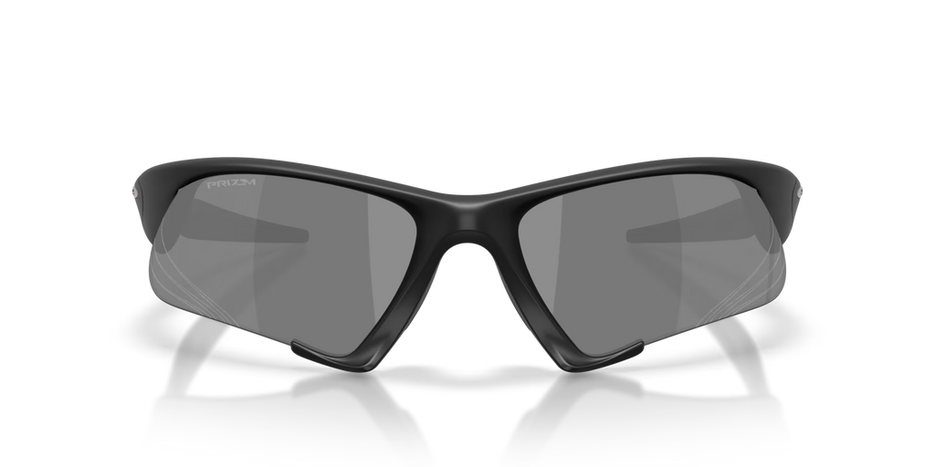 Oakley Men's Suture Jacket Sunglasses - Black