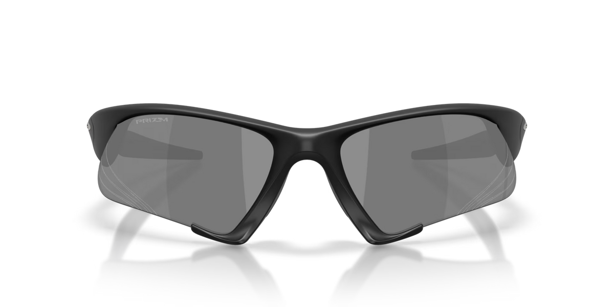 Oakley Men's Suture Jacket Sunglasses - Black