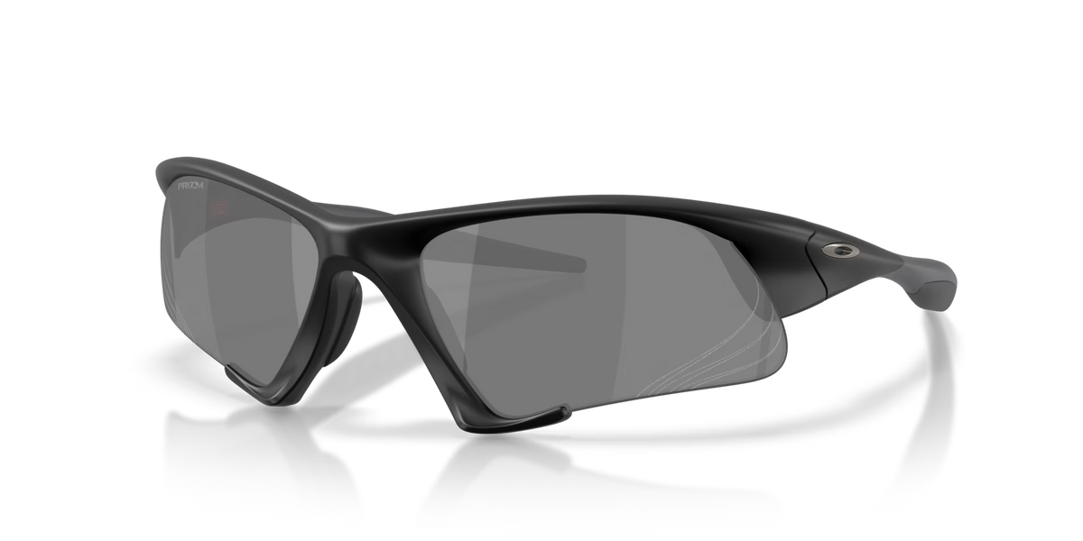 Oakley Men's Suture Jacket Sunglasses - Black