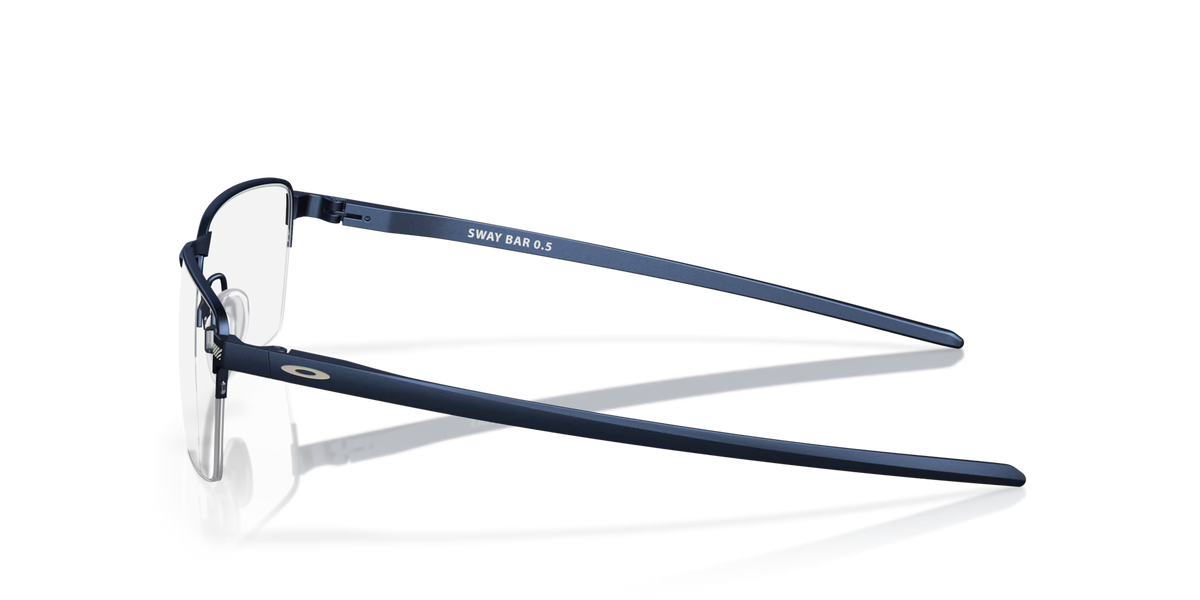 Oakley Men's Sway Bar 0.5 Eyeglasses - Matte Midnight