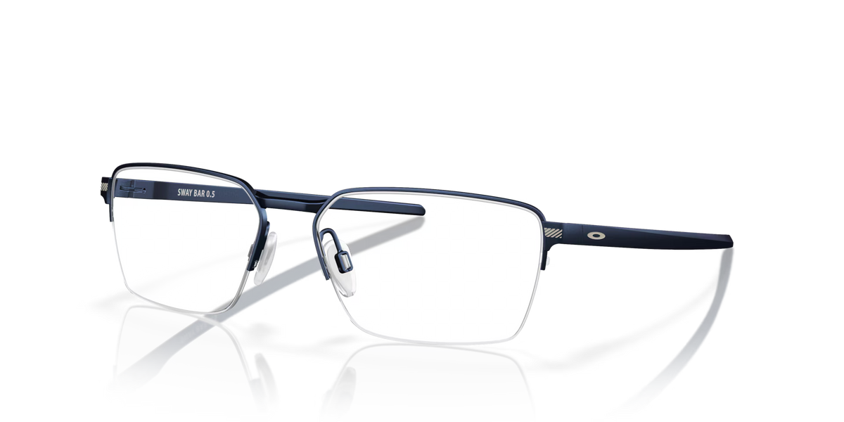Oakley Men's Sway Bar 0.5 Eyeglasses - Matte Midnight