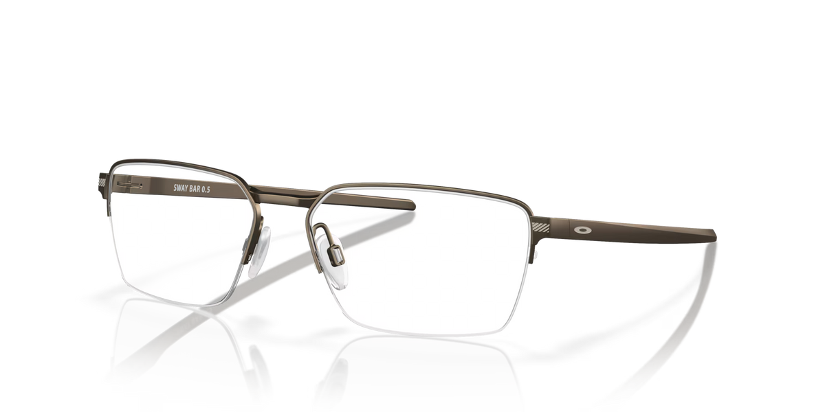 Oakley Men's Sway Bar 0.5 Eyeglasses - Pewter