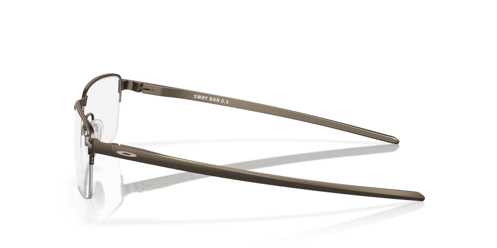 Oakley Men's Sway Bar 0.5 Eyeglasses - Pewter