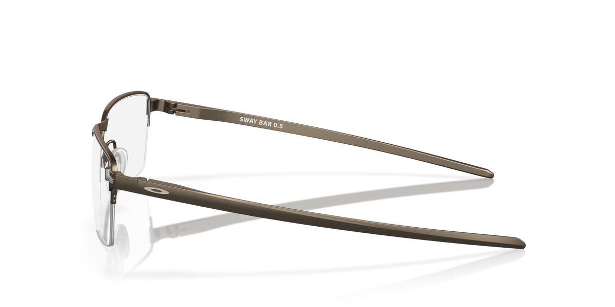 Oakley Men's Sway Bar 0.5 Eyeglasses - Pewter