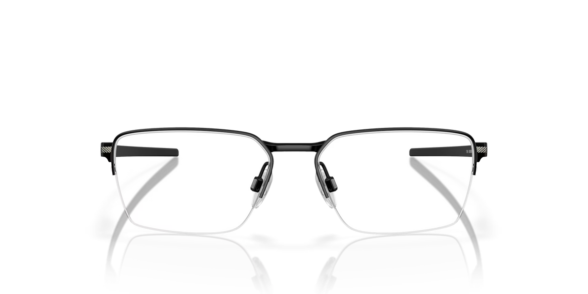 Oakley Men's Sway Bar 0.5 Eyeglasses - Black
