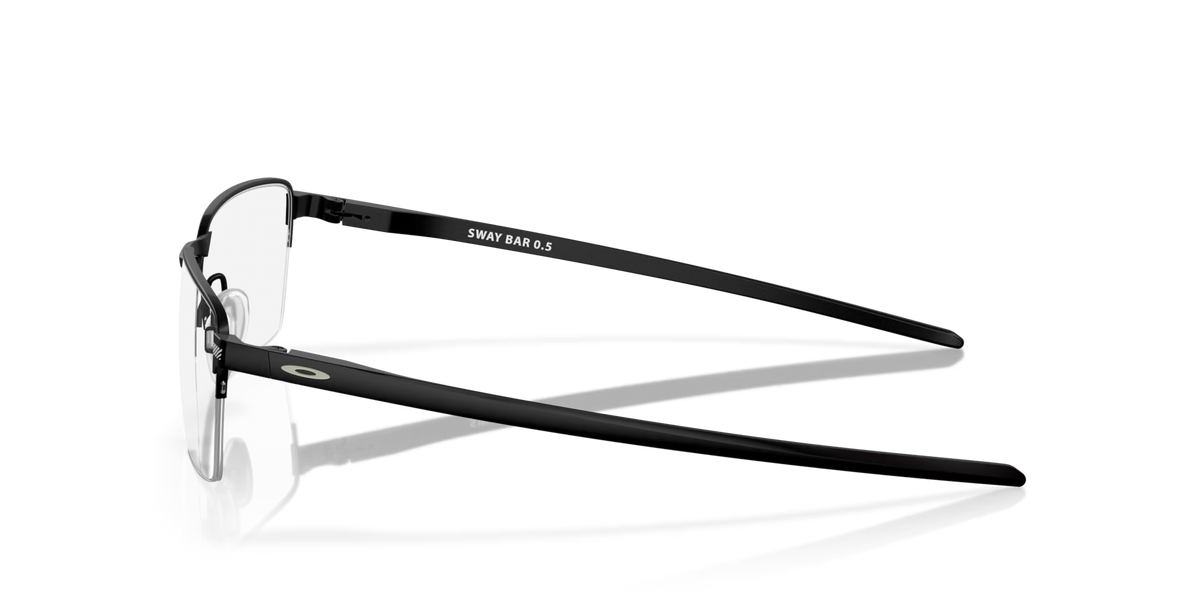 Oakley Men's Sway Bar 0.5 Eyeglasses - Black
