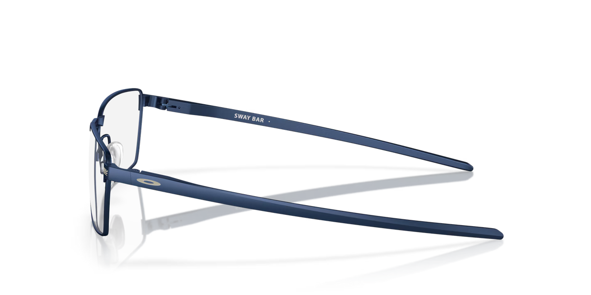 Oakley Men's Sway Bar Eyeglasses - Matte Midnight