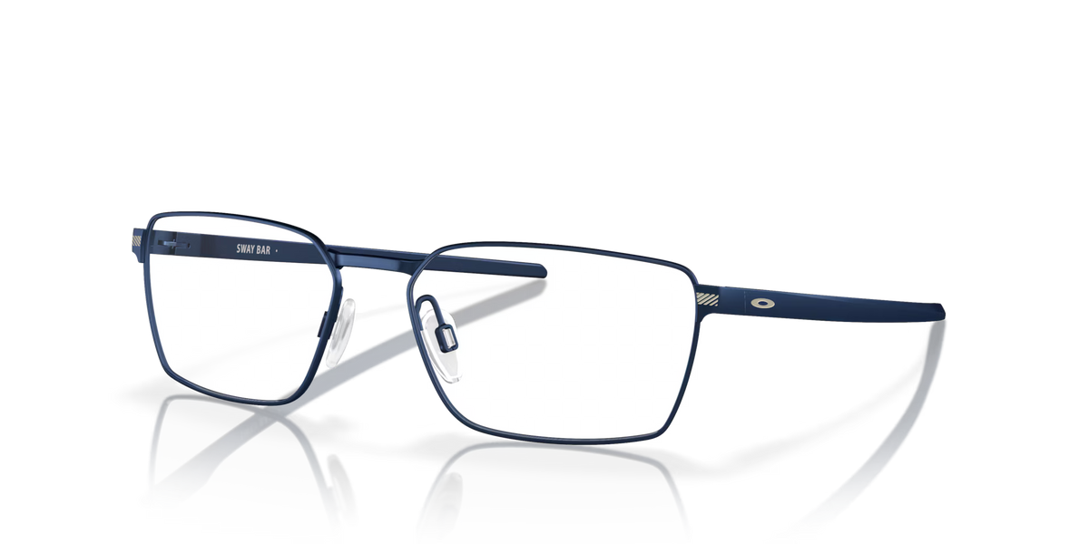 Oakley Men's Sway Bar Eyeglasses - Matte Midnight