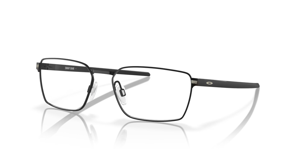 Oakley Men's Sway Bar Eyeglasses - Black