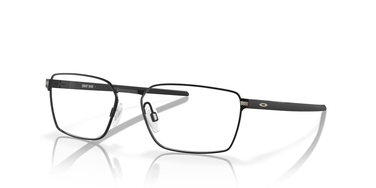 Oakley Men's Sway Bar Eyeglasses - Black
