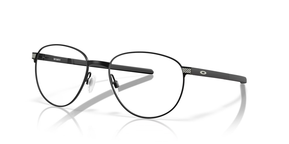 Oakley Men's Sway Bar R Eyeglasses - Black