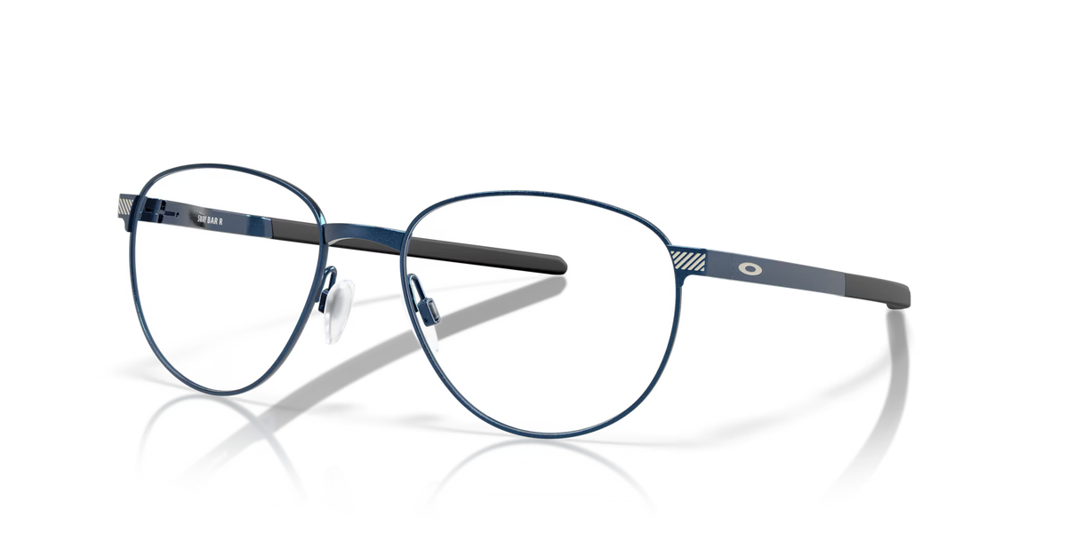 Oakley Men's Sway Bar R Eyeglasses - Matte Midnight