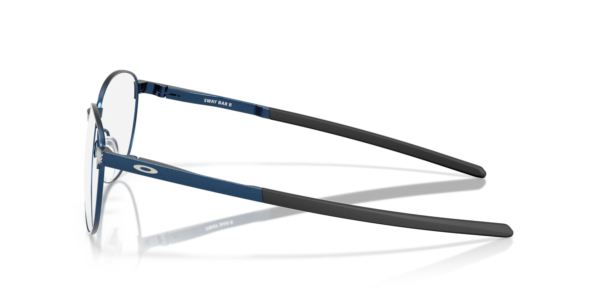 Oakley Men's Sway Bar R Eyeglasses - Matte Midnight