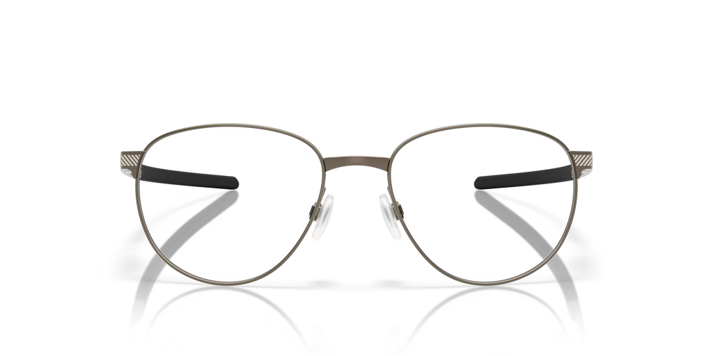 Oakley Men's Sway Bar R Eyeglasses - Pewter