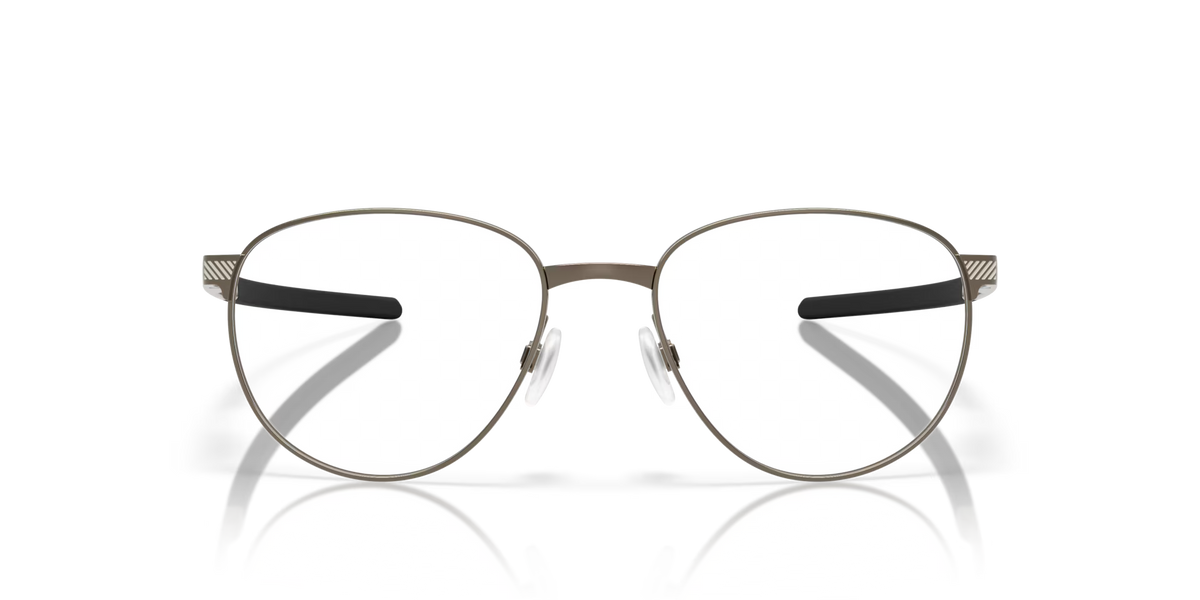 Oakley Men's Sway Bar R Eyeglasses - Pewter