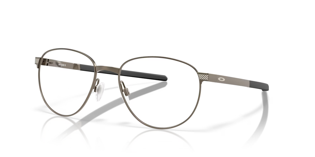 Oakley Men's Sway Bar R Eyeglasses - Pewter