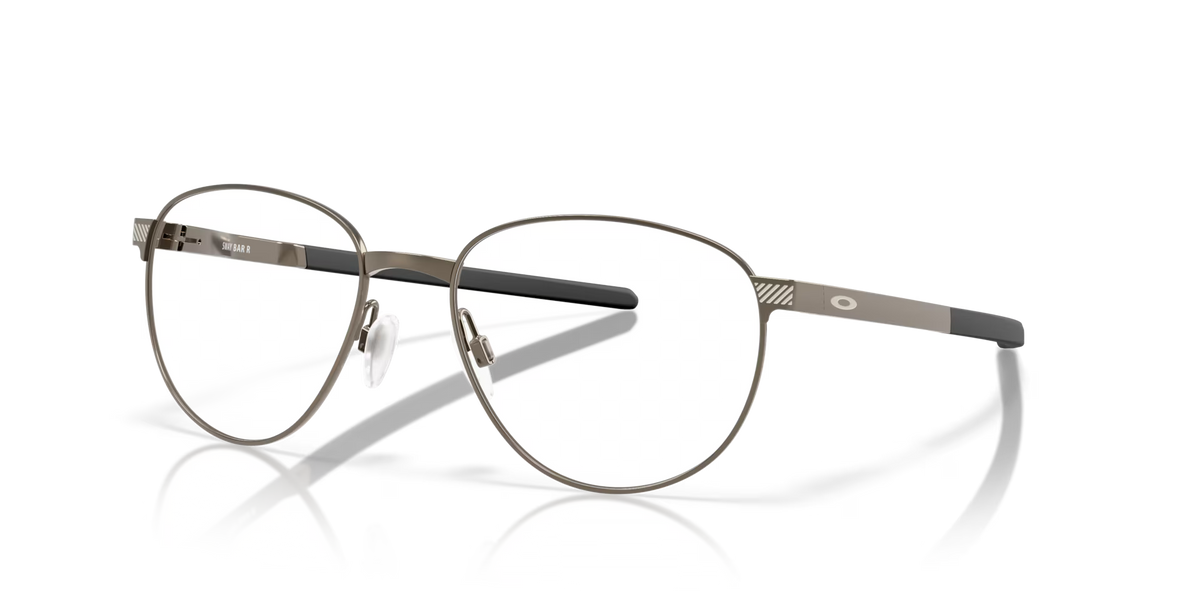 Oakley Men's Sway Bar R Eyeglasses - Pewter