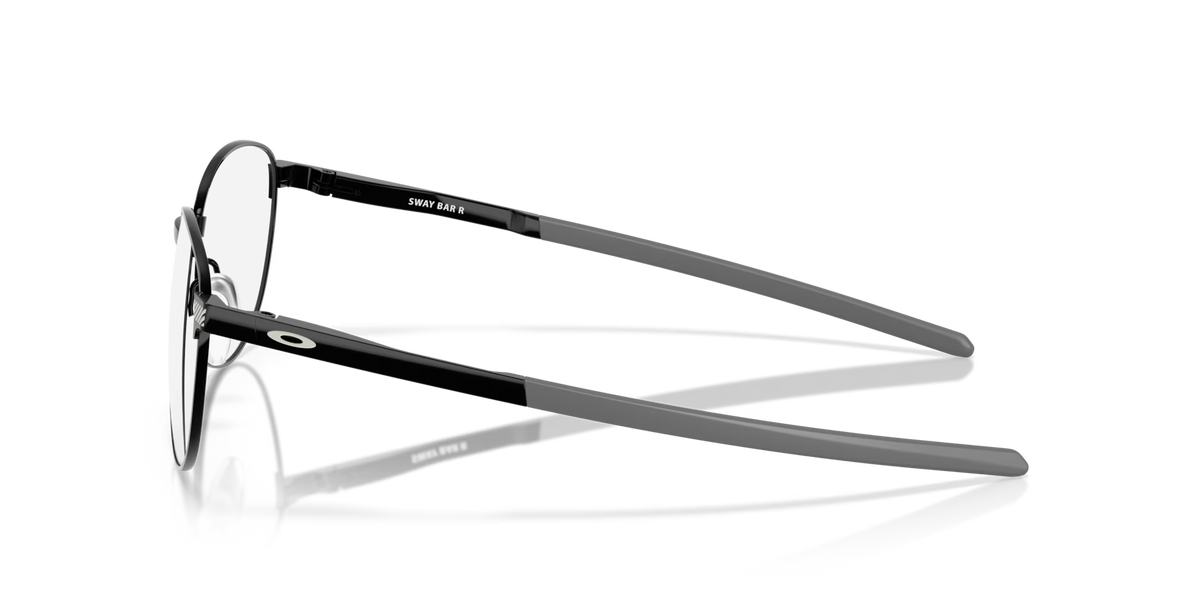 Oakley Men's Sway Bar R Eyeglasses - Black