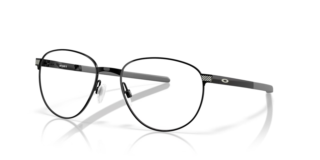 Oakley Men's Sway Bar R Eyeglasses - Black