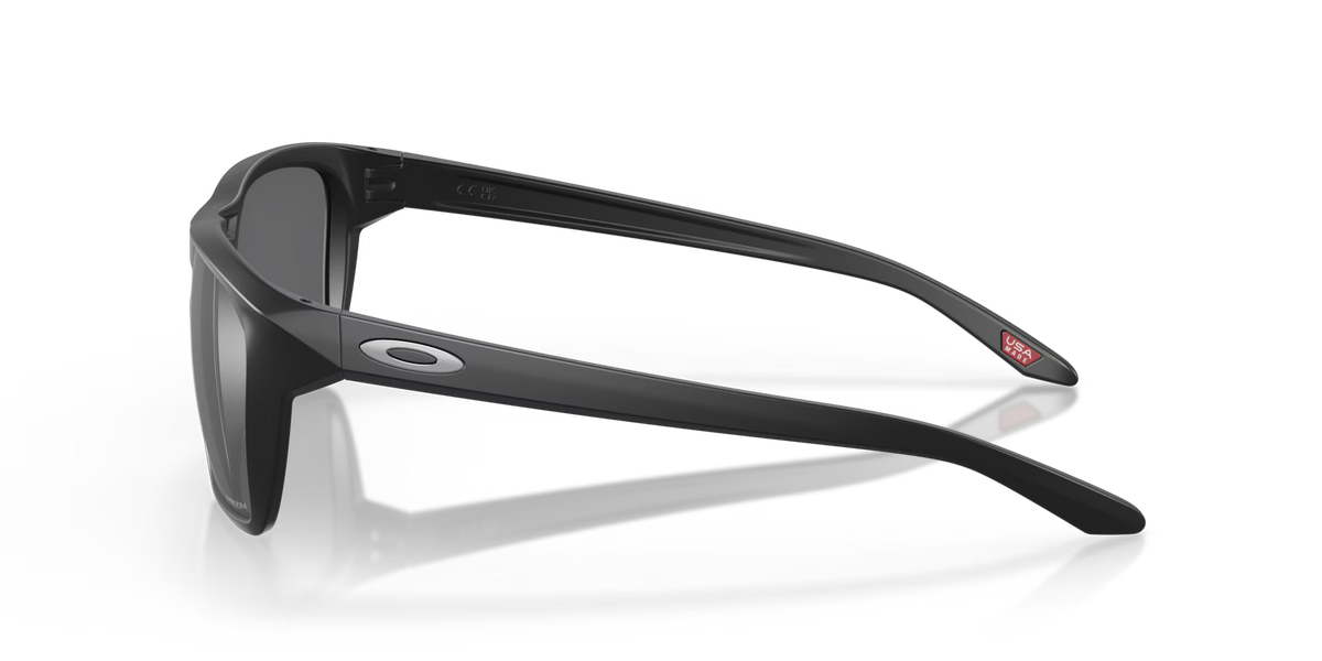 Oakley Men's Sylas (low Bridge Fit) Sunglasses - Black