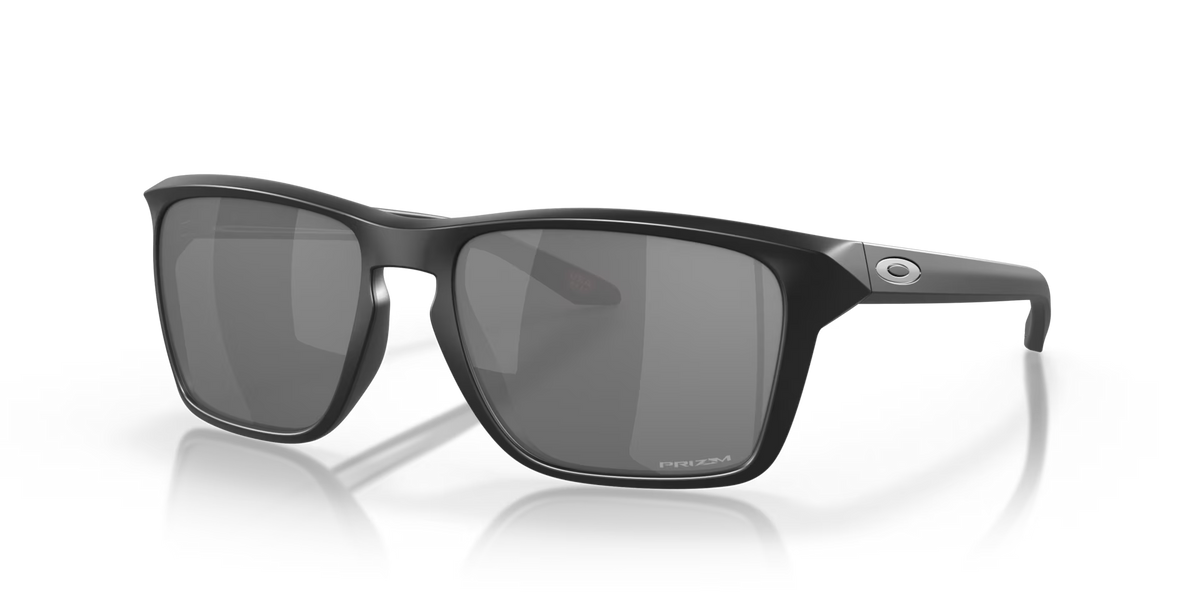 Oakley Men's Sylas (low Bridge Fit) Sunglasses - Black