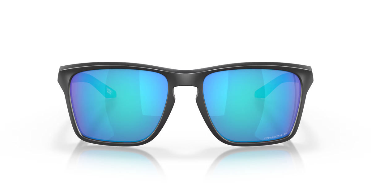 Oakley Men's Sylas (low Bridge Fit) Sunglasses - Black