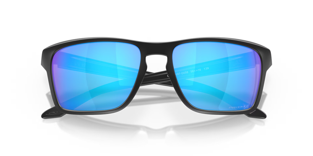 Oakley Men's Sylas (low Bridge Fit) Sunglasses - Black