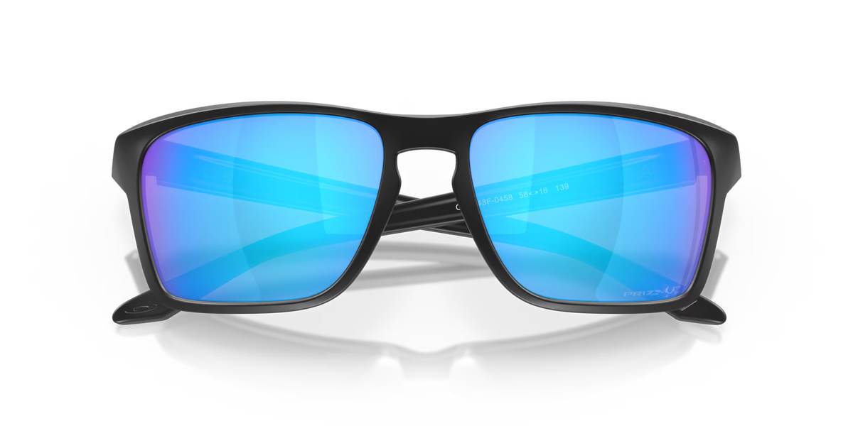 Oakley Men's Sylas (low Bridge Fit) Sunglasses - Black