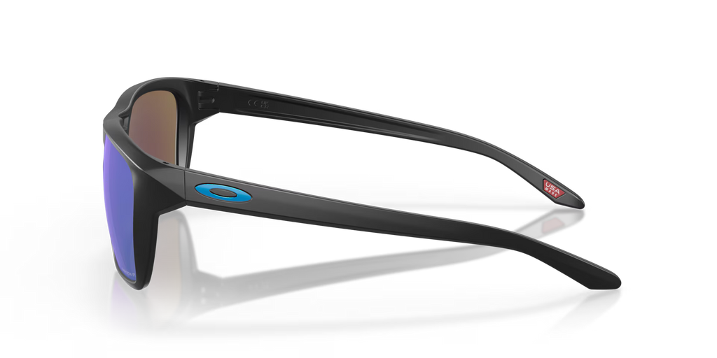 Oakley Men's Sylas (low Bridge Fit) Sunglasses - Black