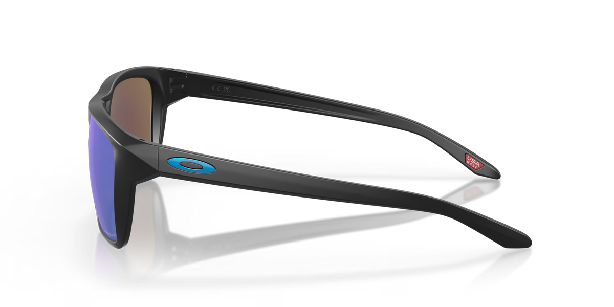 Oakley Men's Sylas (low Bridge Fit) Sunglasses - Black