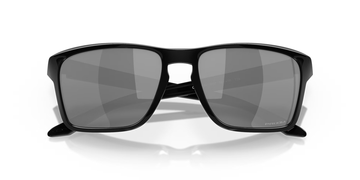 Oakley Men's Sylas (low Bridge Fit) Sunglasses - Black