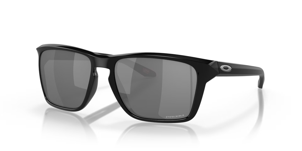 Oakley Men's Sylas (low Bridge Fit) Sunglasses - Black