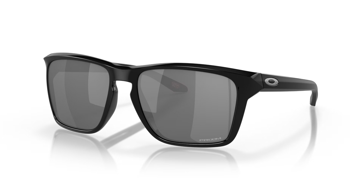 Oakley Men's Sylas (low Bridge Fit) Sunglasses - Black