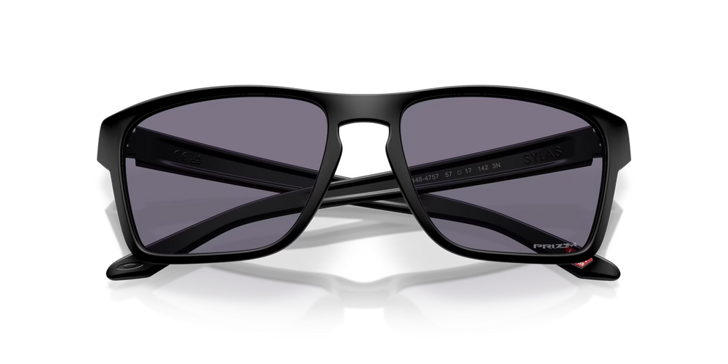 Oakley Men's Sylas Sunglasses - Black