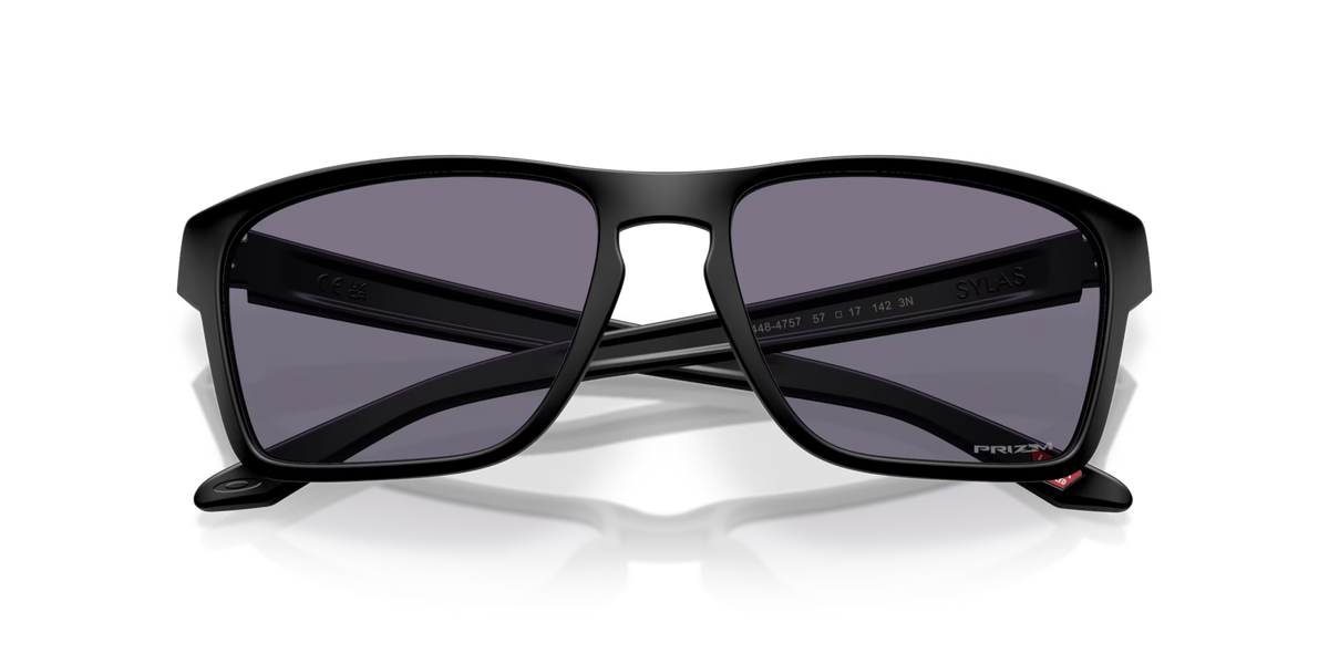 Oakley Men's Sylas Sunglasses - Black