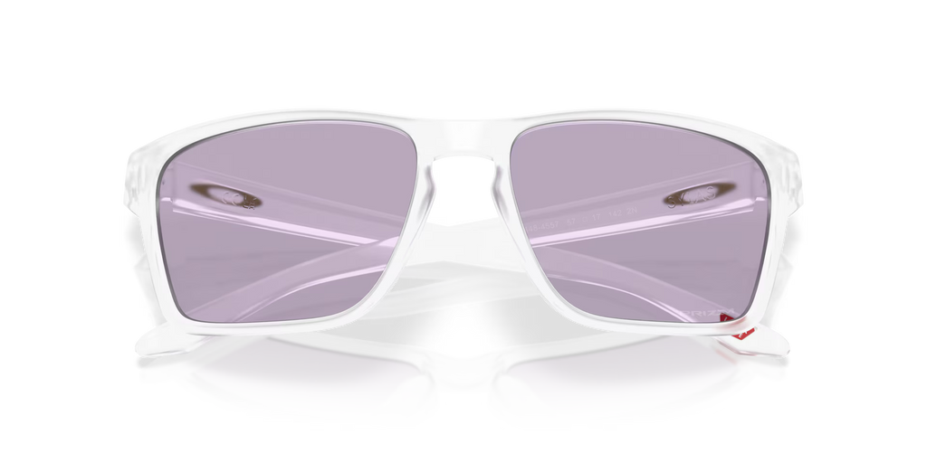 Oakley Men's Sylas Sunglasses - Matte Clear