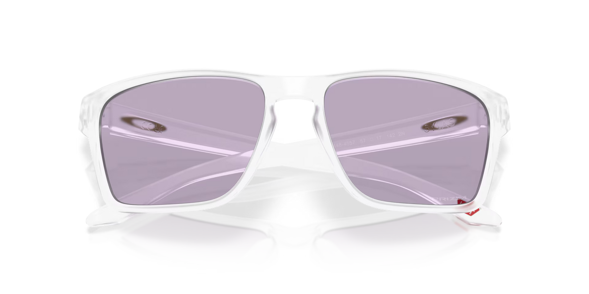 Oakley Men's Sylas Sunglasses - Matte Clear