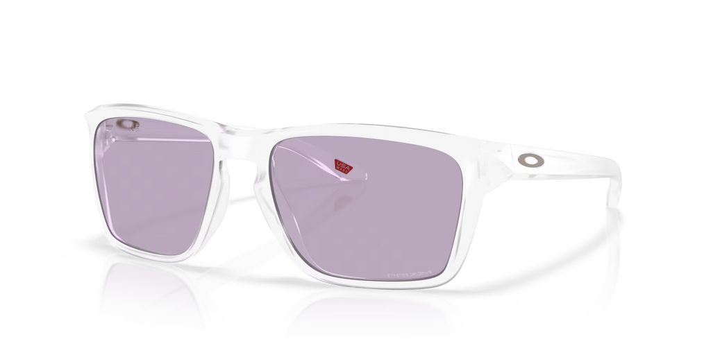 Oakley Men's Sylas Sunglasses - Matte Clear