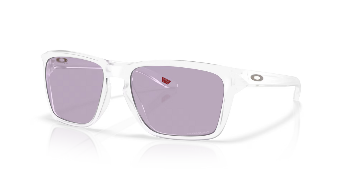 Oakley Men's Sylas Sunglasses - Matte Clear