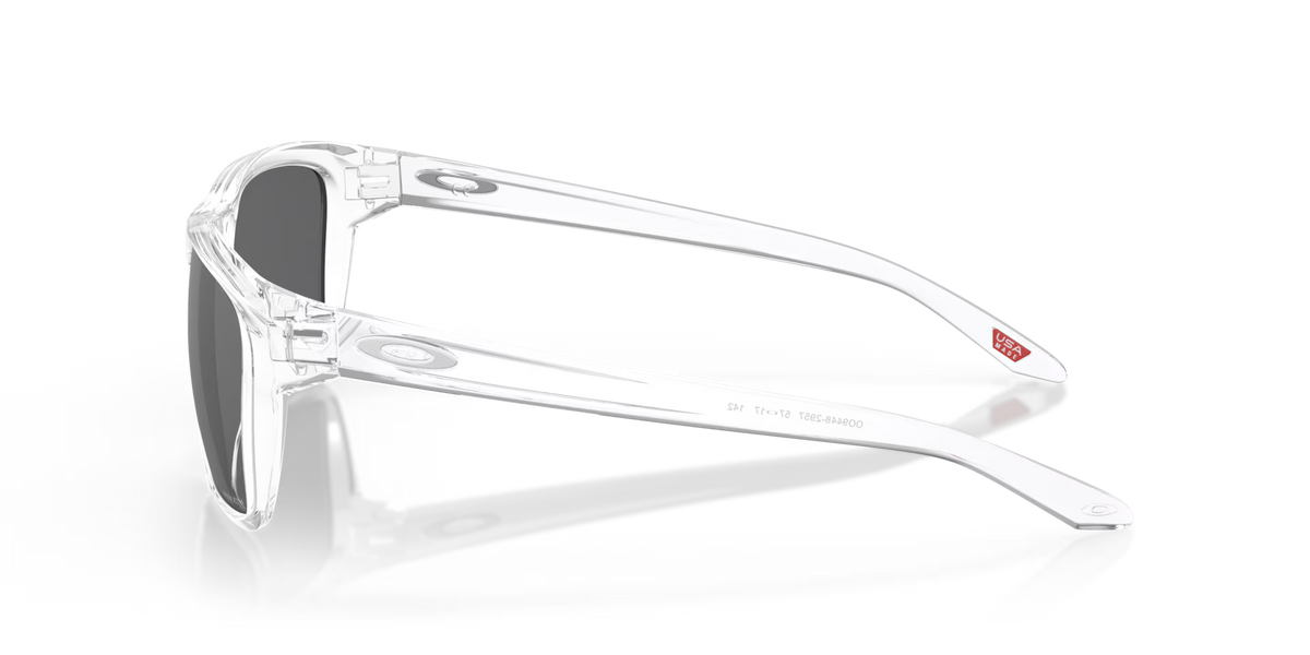 Oakley Men's Sylas Sunglasses - Polished Clear