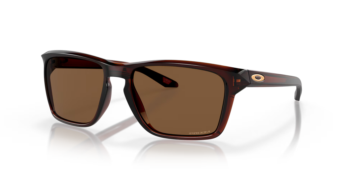 Oakley Men's Sylas Sunglasses - Polished Rootbeer