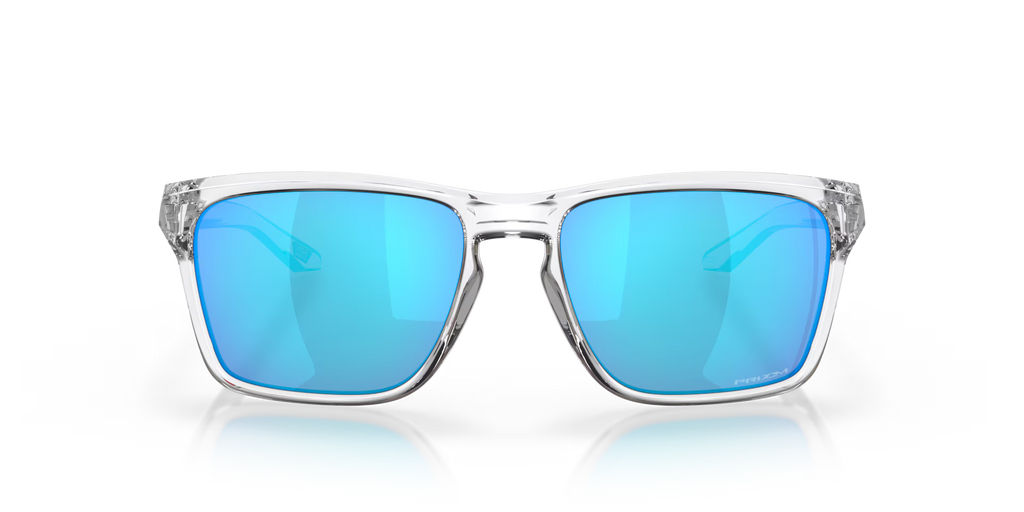 Oakley Men's Sylas Sunglasses - Polished Clear